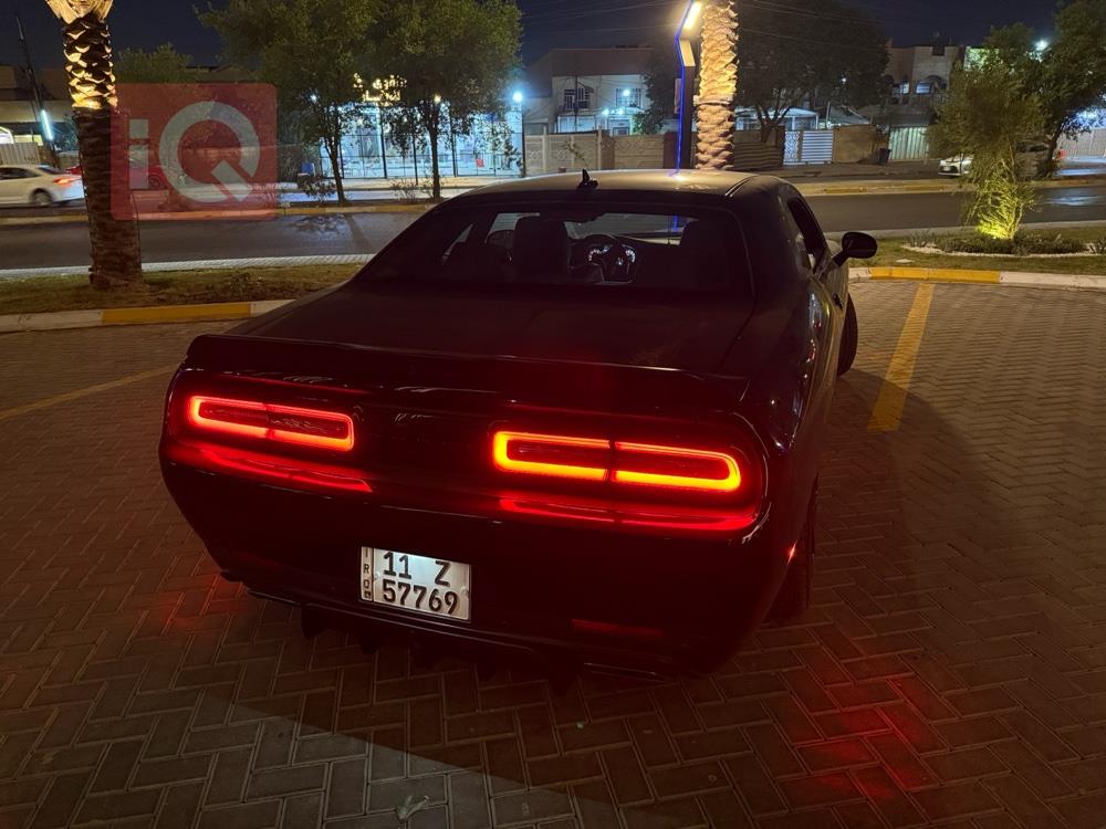 دۆج چالنجەر